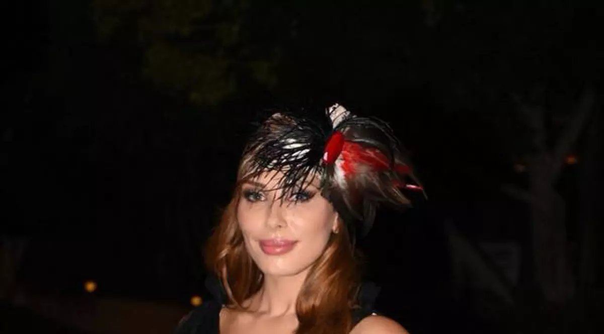 Ce face Iulia Vântur în India. A avut un weekend plin | FOTO