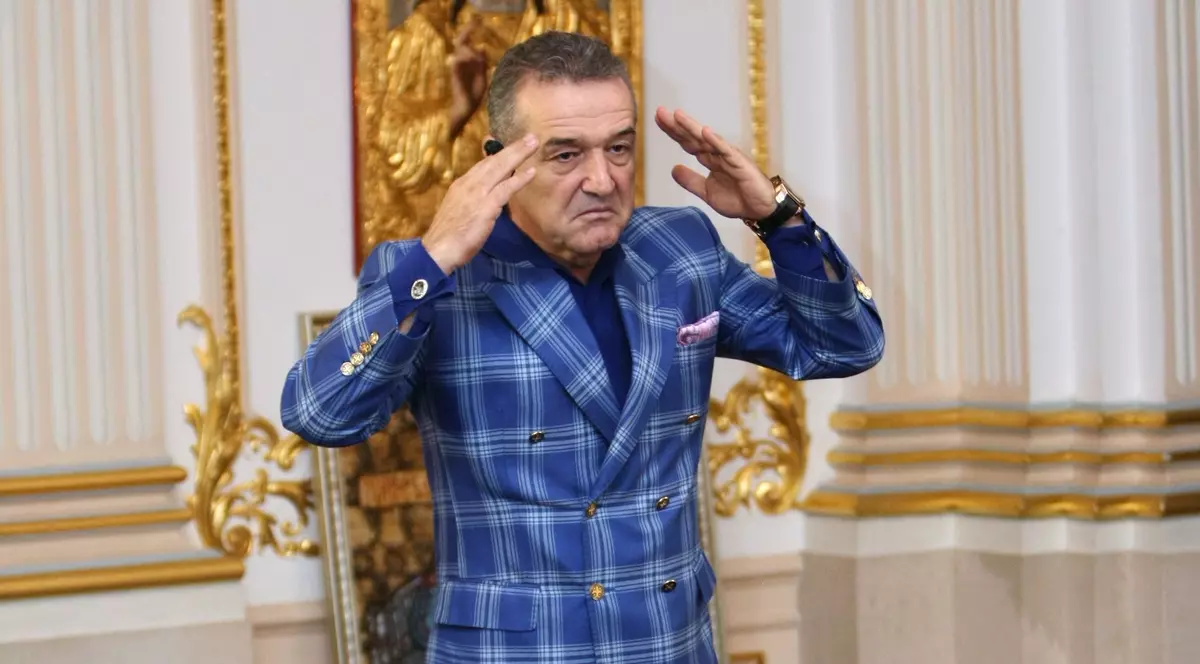 Gigi Becali