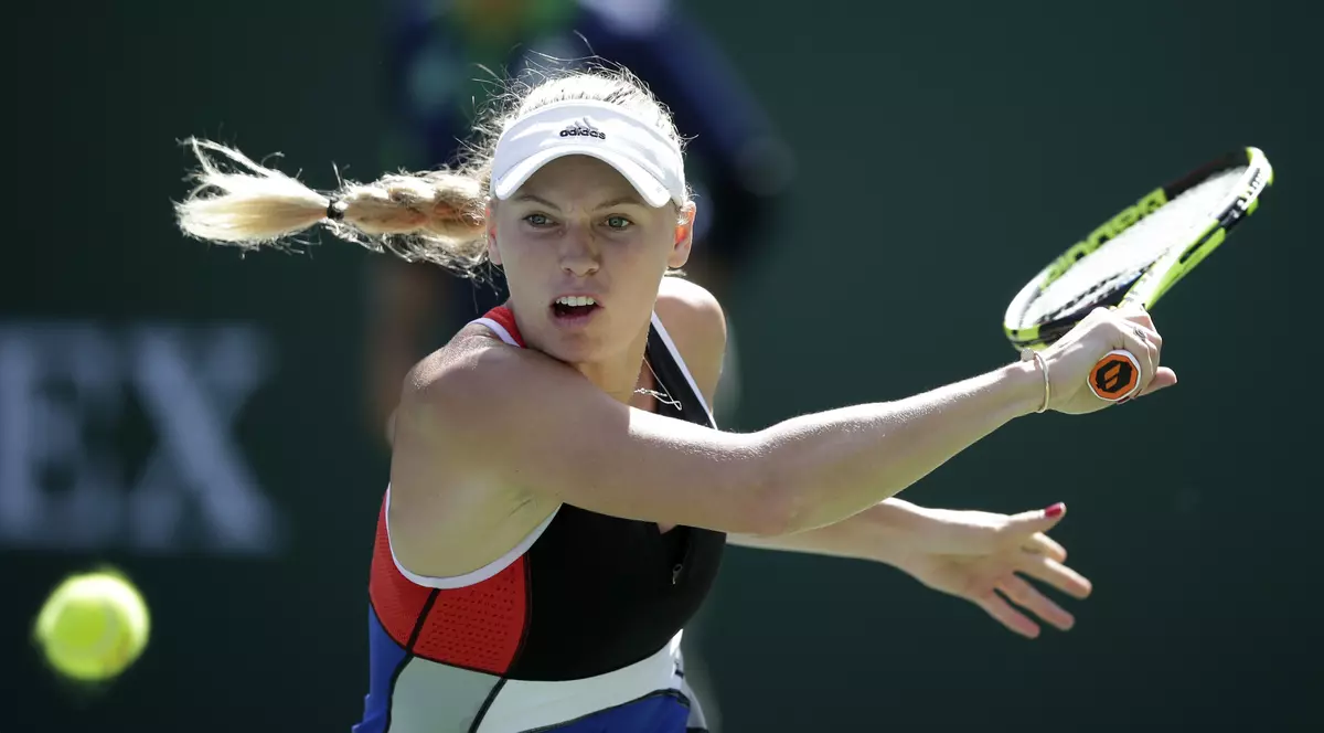 Caroline Wozniacki, în turul 2 la Roland Garros