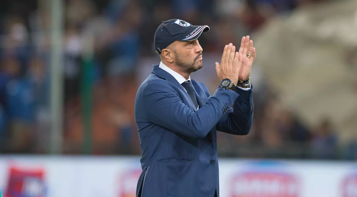 Walter Zenga e dorit la FC Voluntari