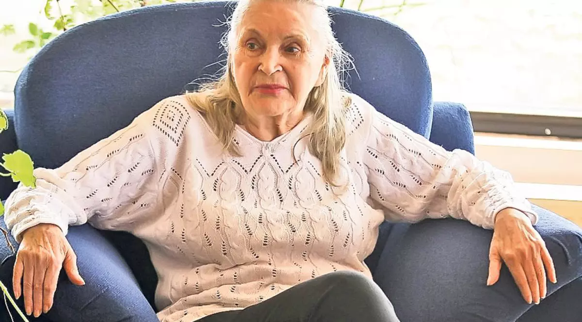 EXCLUSIV/ Mama Zina l-a pierdut pe Ion! A rămas singură în azil