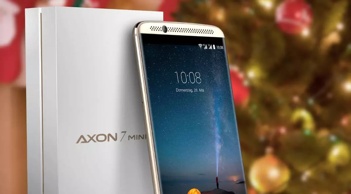 Trump s-a răzgândit în privința ZTE și va ajuta grupul chinez să își revină în afaceri, după ce recent SUA au impus sancțiuni companiei chineze. Smartphone ZTE Axon Mini