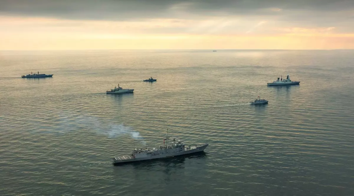 NATO photo by Royal Navy LPhot Paul Hall