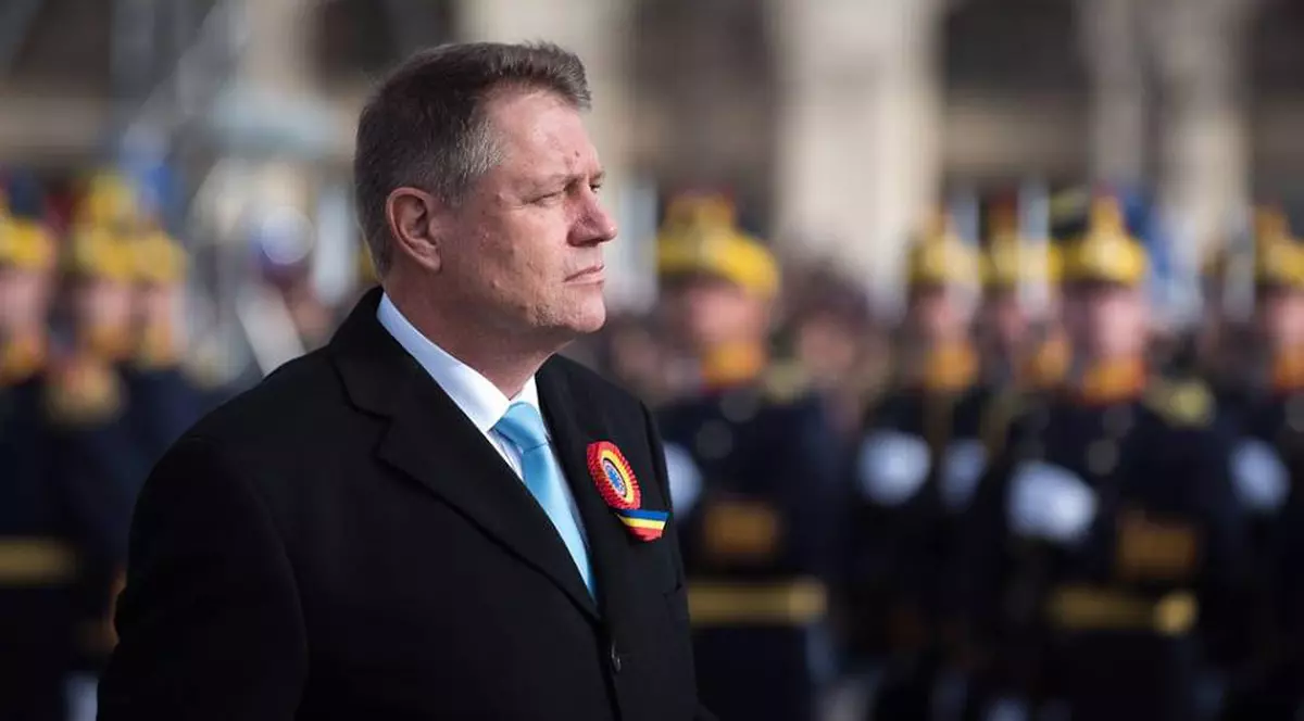 Spitalul Militar, precizări despre starea de sănătate a lui Klaus Iohannis după operație