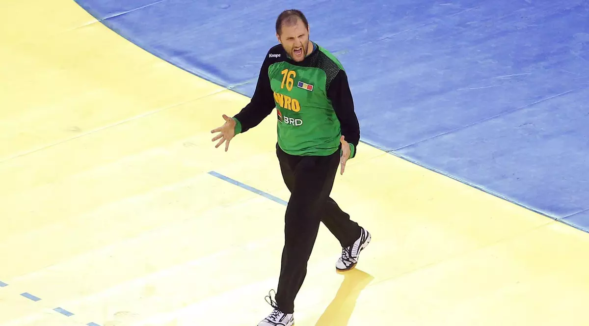 Portarul Mihai Popescu prefațează barajul cu Macedonia pentru calificarea la Campionatul Mondial de handbal masculin 2019: ”Un turneu final îți poate schimba cariera”.