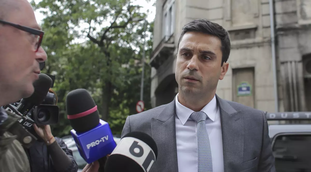 Șeful Direcției Generale Anticorupție, Cătălin Ioniță, eliberat din funcție după ce a rămas fără acces la informații clasificate