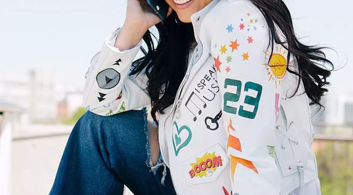 Andra s-a tuns. "Mereu mi-am imaginat că o să fac o schimbare radicală de look"