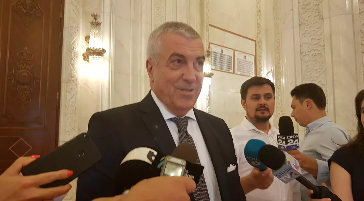Calin Popescu Tariceanu