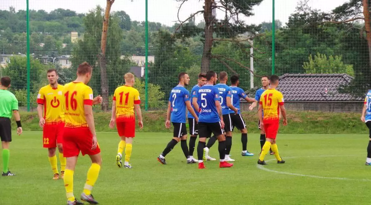 Viitorul, o victorie și o înfrângere în cantonamentul din Polonia / VIDEO