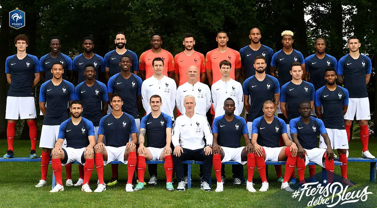 Francezi șocați la sosirea în hotelul în care stau la Campionatul Mondial de fotbal Rusia 2018 | VIDEO