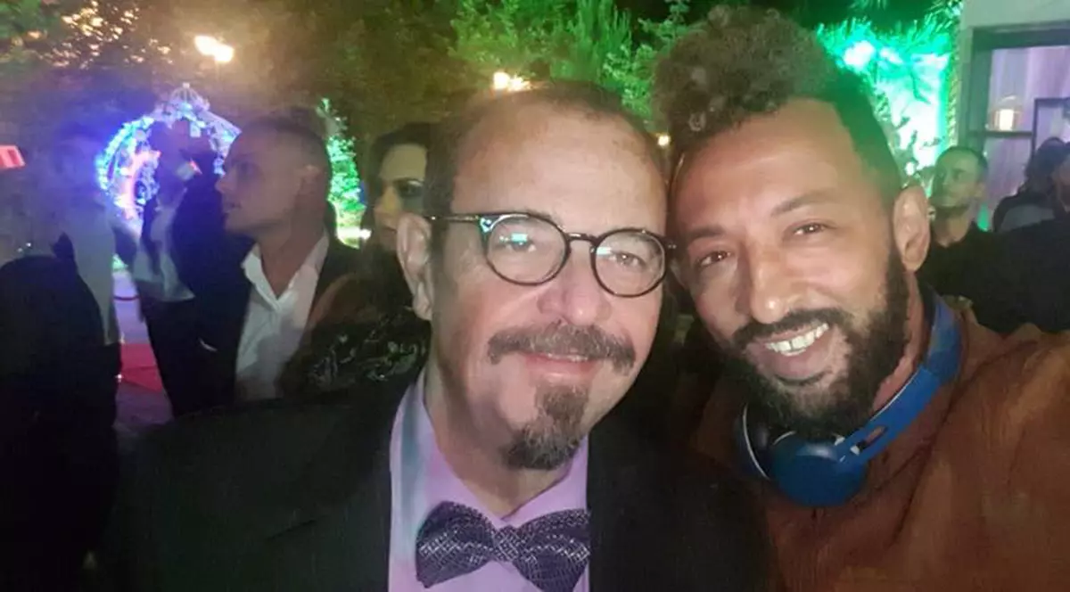 Cristian Popescu Piedone si Kamara