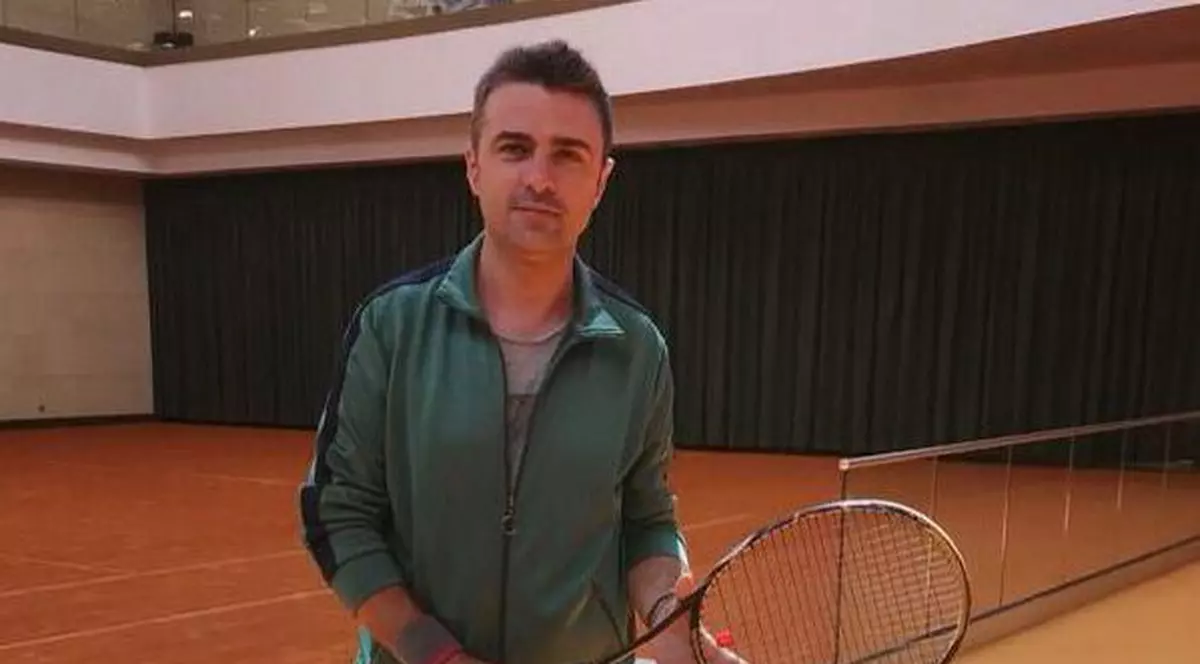 Galeria Simonei Halep. Cornel Ilie, solistul trupei Vunk: ”Câștigă Simona, în două seturi”