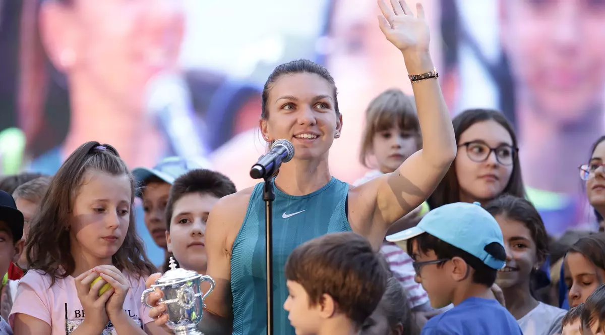 Simona Halep