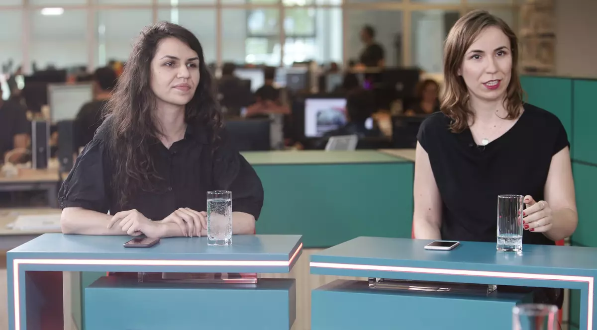 Curățenie națională pe 15 septembrie. Andreea Petruț și Anca Baniță de la Lets to it, Romania!