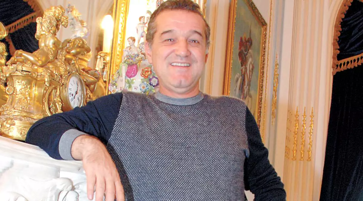 Bianca Brad, despre Gigi Becali. "Răspunsul lui fiind că nu are cum să ia banii cu el, acolo sus"