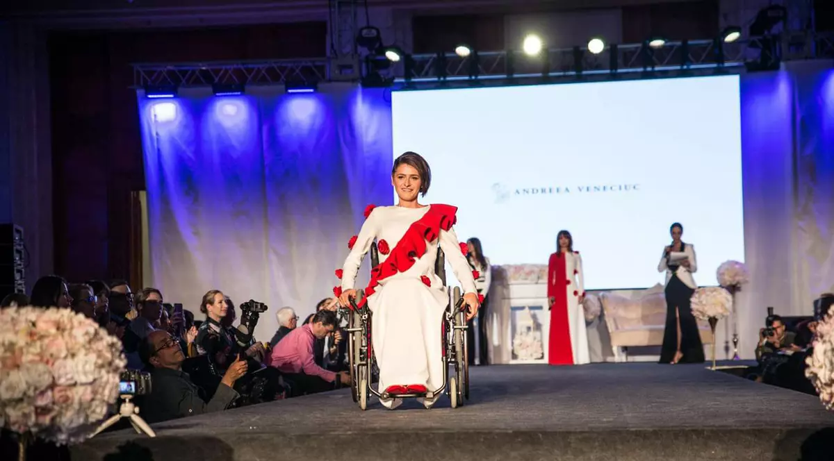 Povestea Lidiei Leahu, spusă dintr-un scaun cu rotile