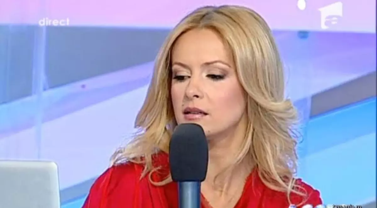 Simona Gherghe, emoționată până la lacrimi. "Praf m-a făcut emisia asta"