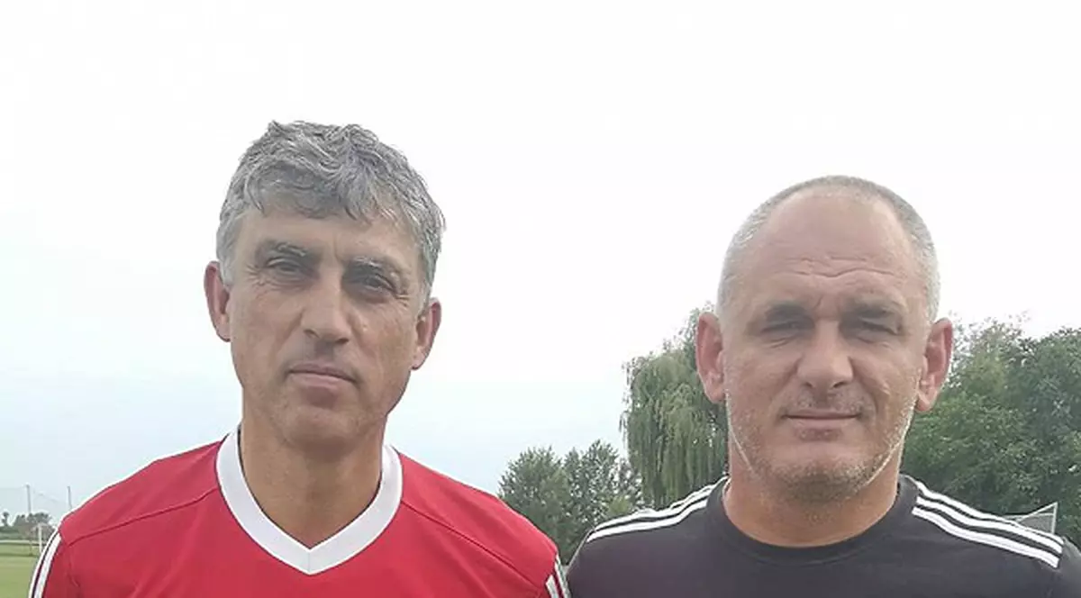 Tiberiu Csik va antrena formația maghiară Csenger