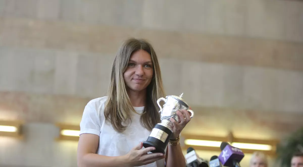 Ce va face Simona Halep în România. Cu cine își va petrece timpul liderul WTA