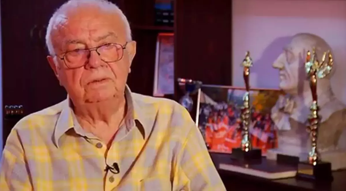 Alexandru Arșinel, despre povestea de iubire pe care o trăiește de mai bine de cinci decenii