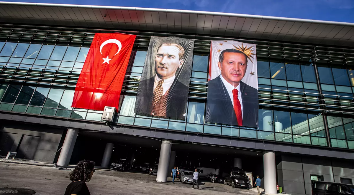 Observatorii europeni spun că alegerile din Turcia nu au fost echilibrate