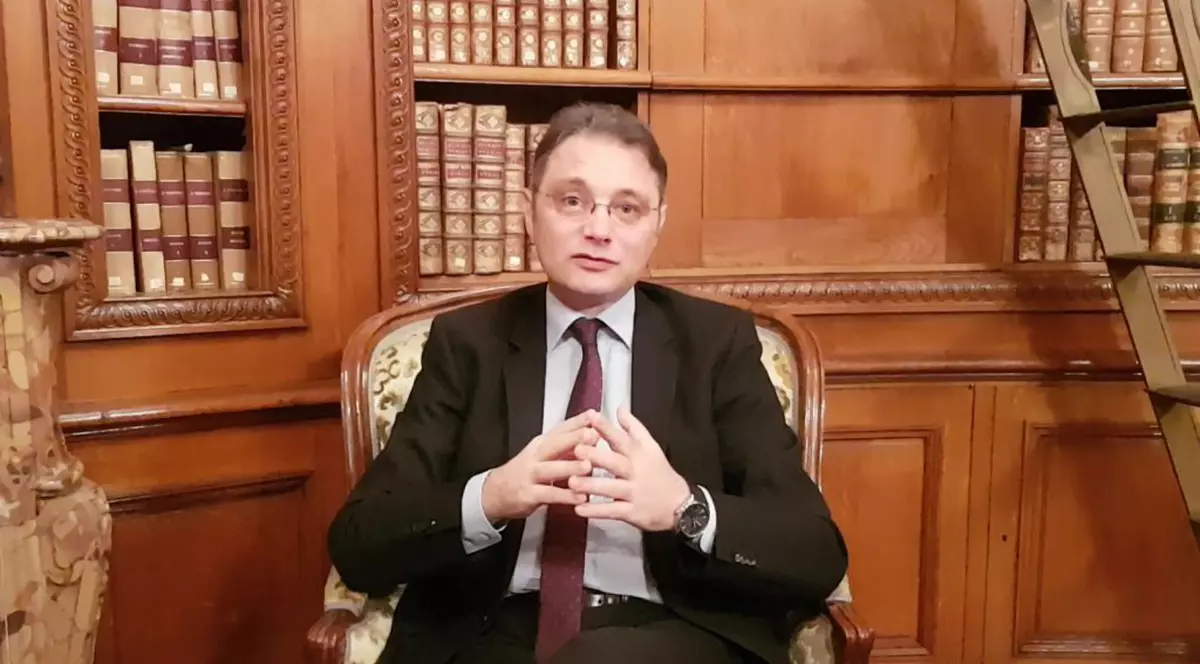 Declarația ambasadorului României în Franța despre Simona Halep. "Niciodată de când sunt ambasador nu am fost atât de felicitat și nu m-am simțit atât de bine"