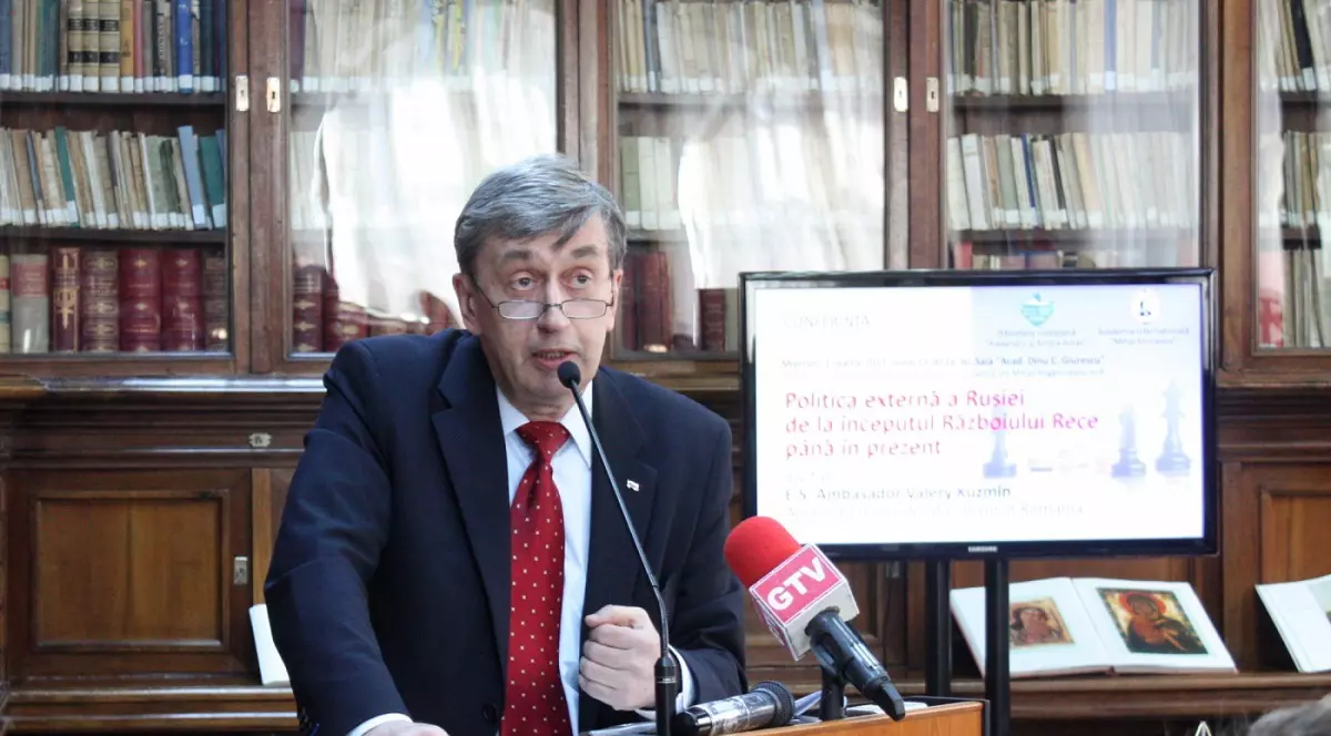 Ambasadorul Rusiei la București a fost jefuit la Sibiu. Diplomatul a rămas fără portofel