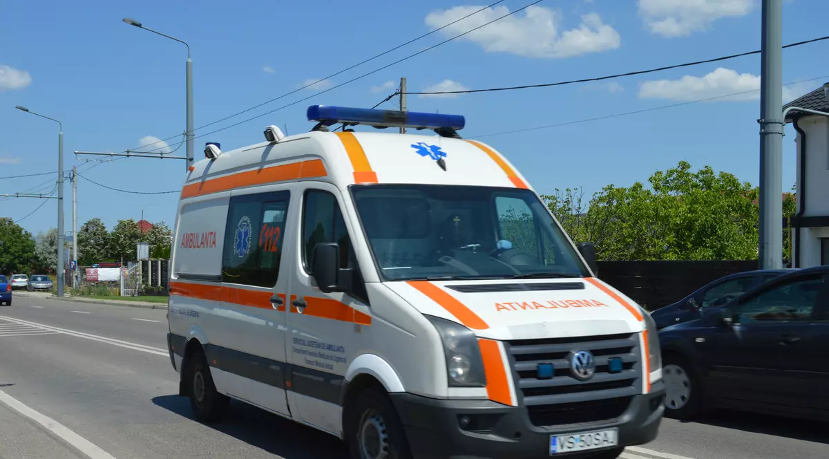 Asistenta unui fost ministru a fost spulberată pe o stradă din Brașov