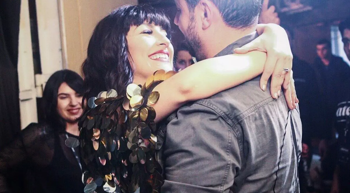 Cine cedează primul în cuplul Andra-Cătălin Măruță. Cântăreața a făcut lumină