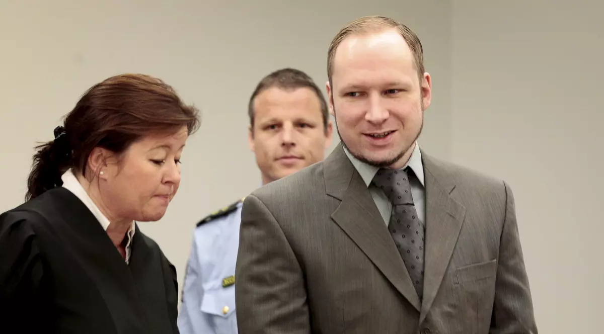 apelul criminalului Andres Breivik la cedo