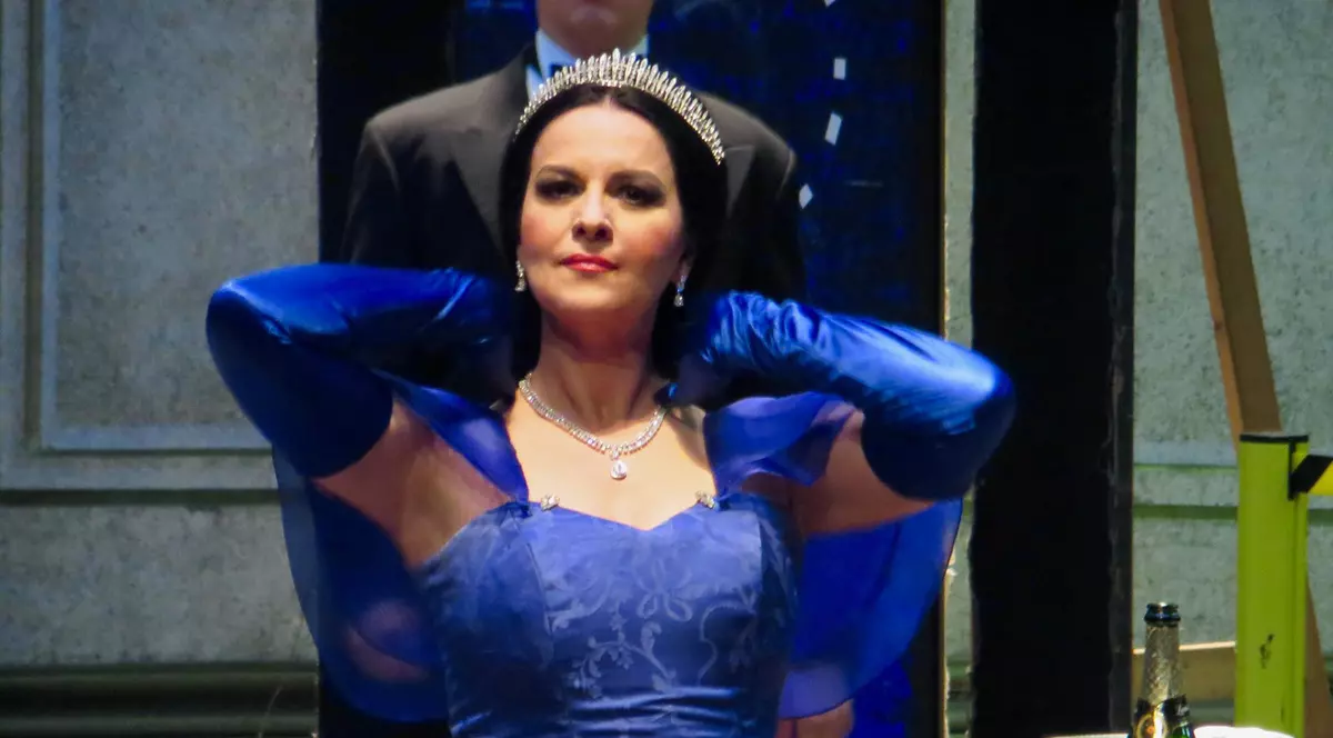 Angela Gheorghiu, despre primarul Capitalei. "Ați continuat să vă folosiți de numele unor mari personalități"