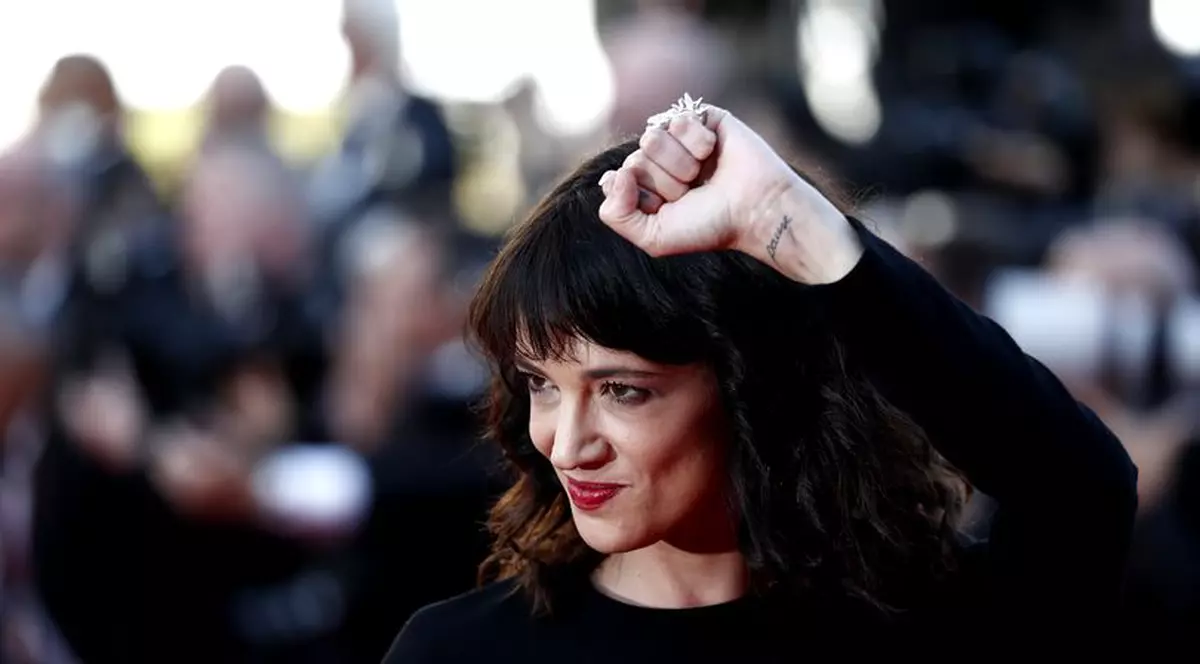 Asia Argento