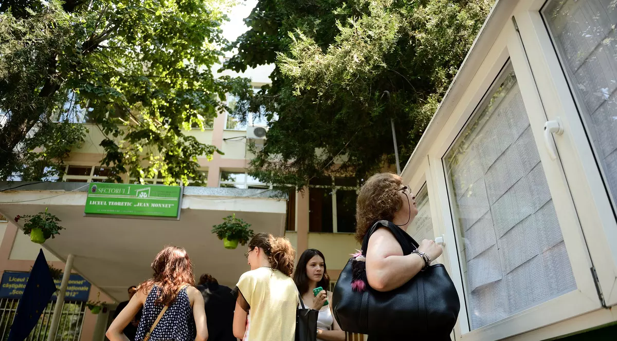 Rezultate contestații Bacalaureat 2018. Rata de promovare în județul Olt a crescut cu aproape două puncte după afișarea notelor finale