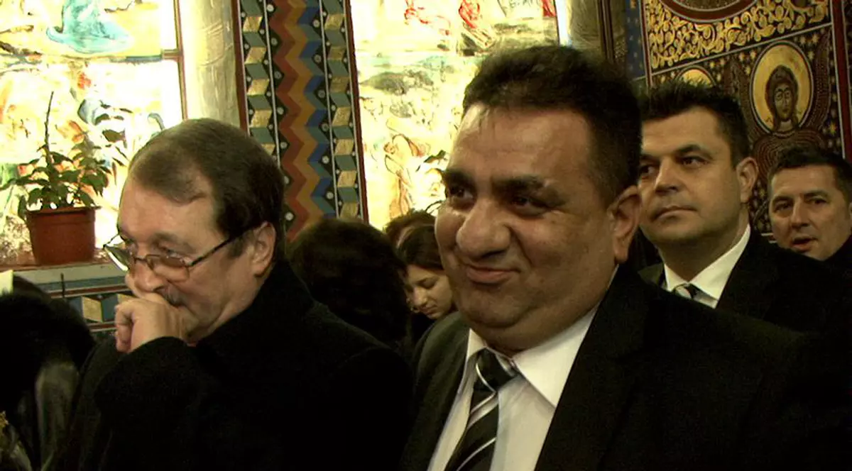 Bercea Mondial și fiul său, judecați pentru că au vrut să-l ucidă pe actualul viceprimar al Slatinei. S-a întâmplat în 2009