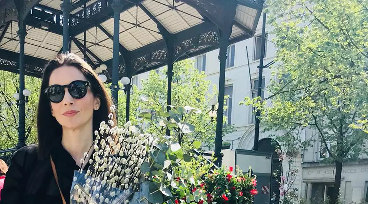 Fiul Andreei Berecleanu, apariție rară la un eveniment. "Cred că multe femei mă înțeleg, e greu de explicat în cuvinte"