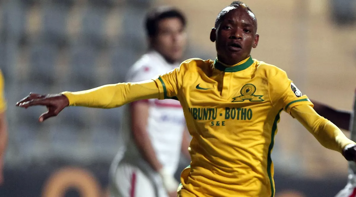 FCSB își ia atacant din Zimbabwe. Khama Billiat cere un salariu uriaș ca să vină în România