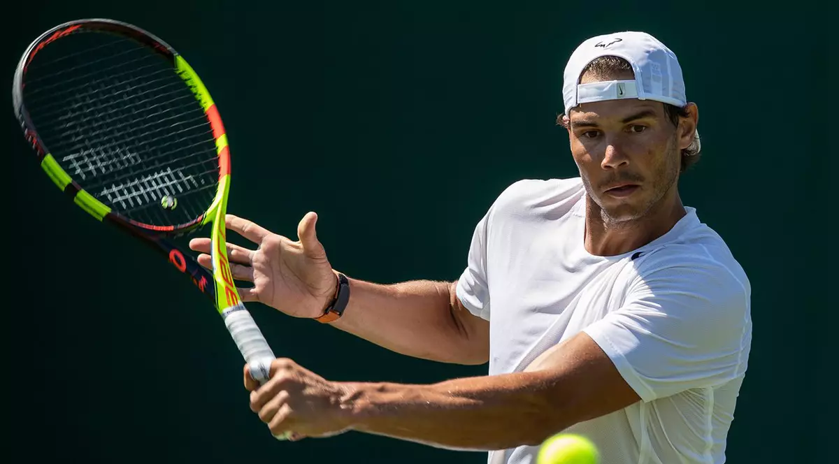 Un jurnalist a adormit în timpul unei conferințe de presă a lui Rafael Nadal