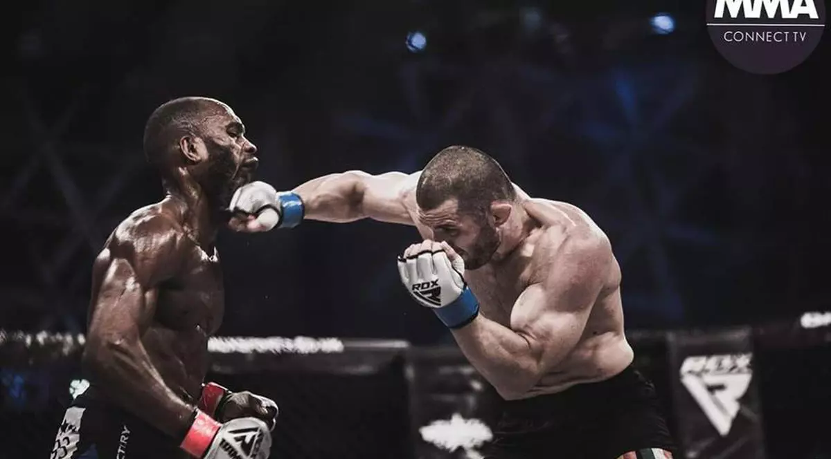 ”Bombardierul” Ion Pascu a acceptat provocarea lui Cătălin Moroșanu: va lupta pe reguli K1!