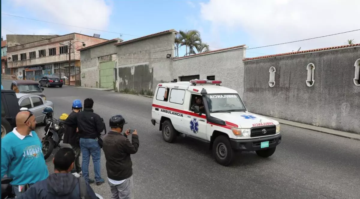 Tragedie într-un club din Caracas. 17 tineri au murit în timpul unei petreceri de absolvire