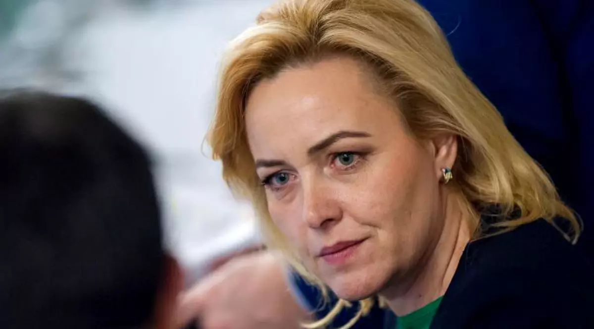 Reacția lui Carmen Dan, după delarațiile lui Victor Ponta. Carmen Dan, tristă și îngândurată