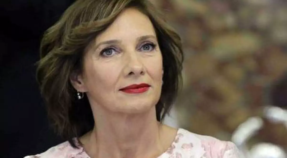 Parchetul General a citat-o pe Carmen Iohannis. Carmen Iohannis, soția președintelui Klaus Iohannis