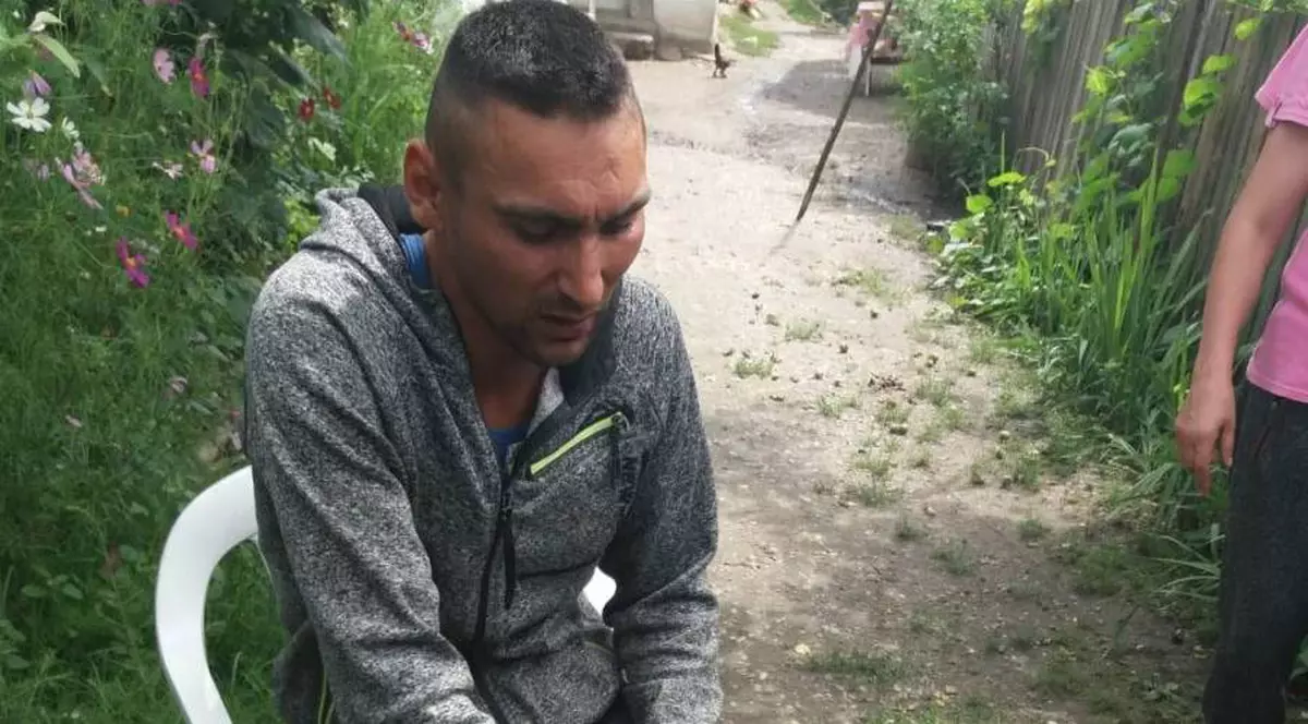 Cătălin Şindilă a transmis live pe Facebook accidentul din Slătioara, Olt. Bărbatul e văduv, după ce și-a pierdut soția în accident