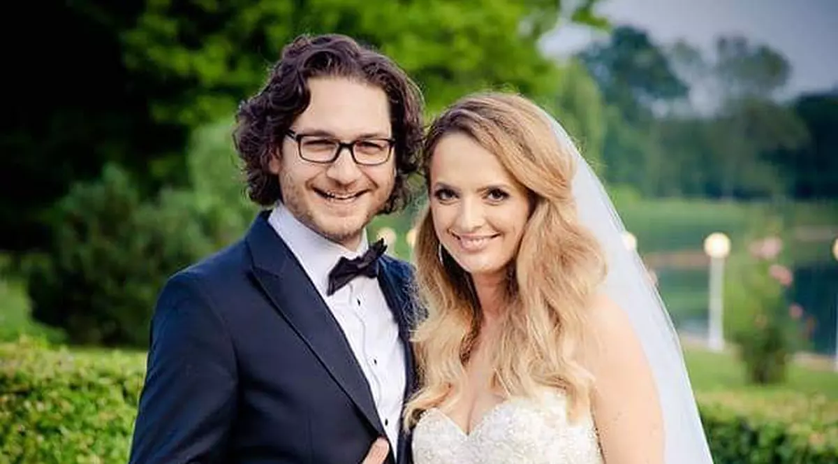 Chef Florin Dumitrescu a dezvăluit ce a scris soția sa despre el. "Sunt mai puternică decât credeam"