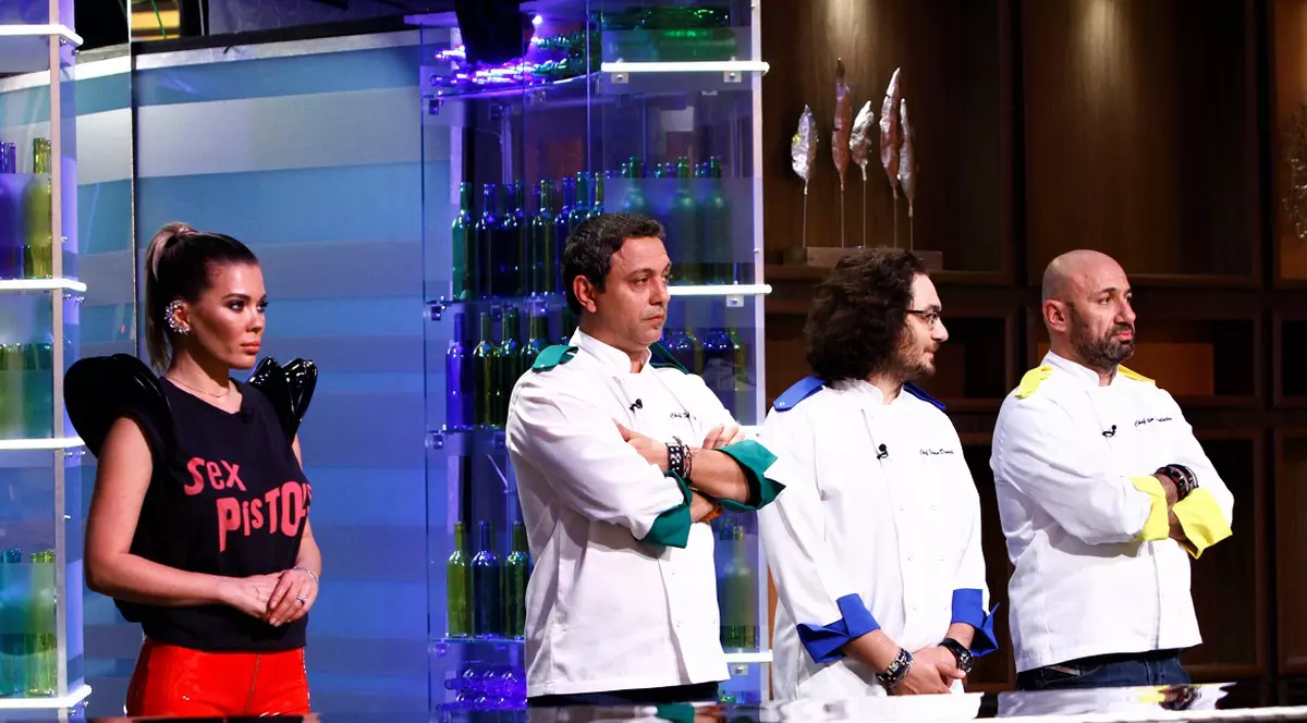 Bucătarii  de la “Chefi la cuțite” caută formula câștigului