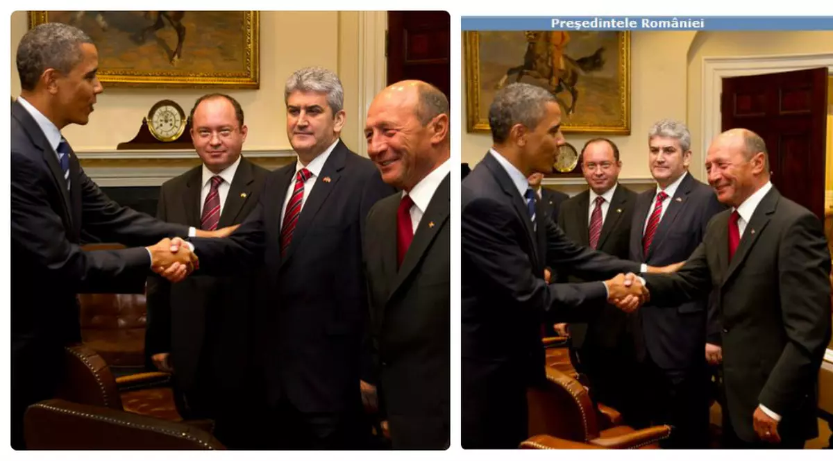 Gabriel Oprea photoshop