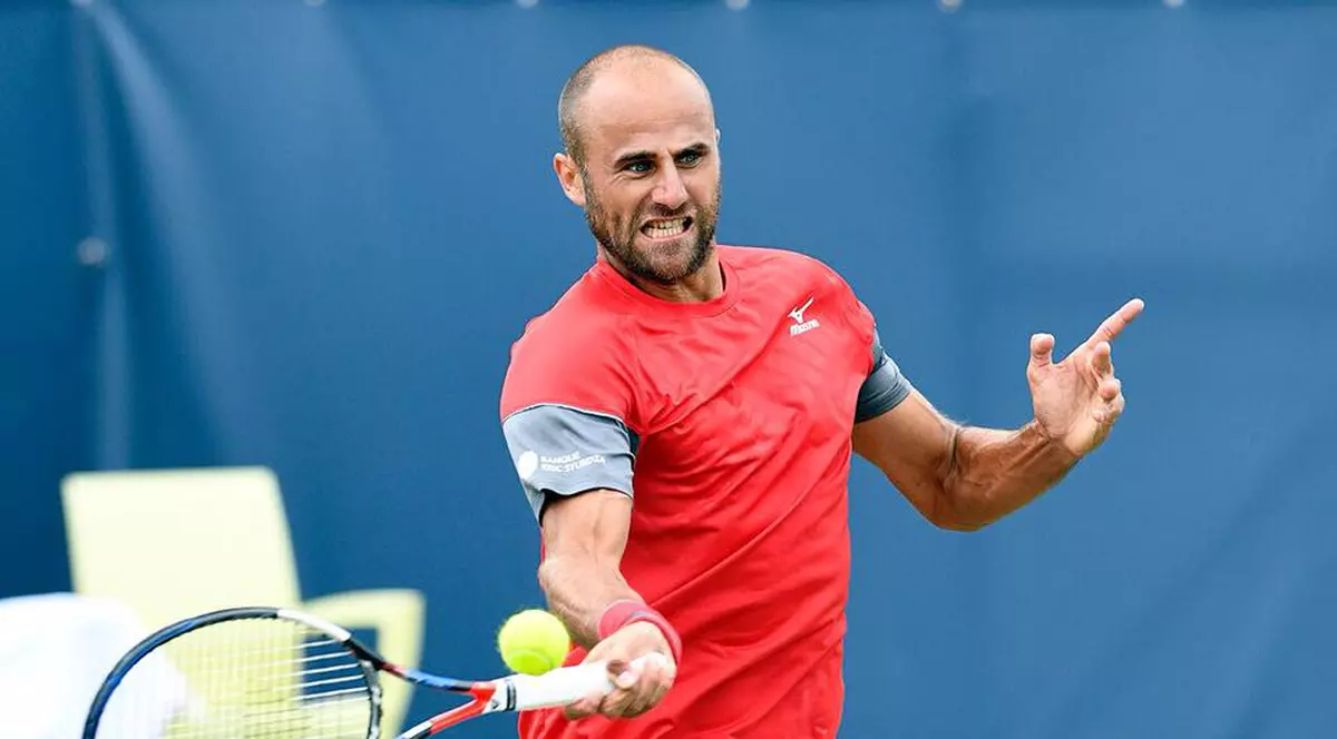 optimile de finală ale turneului ATP de la Washington