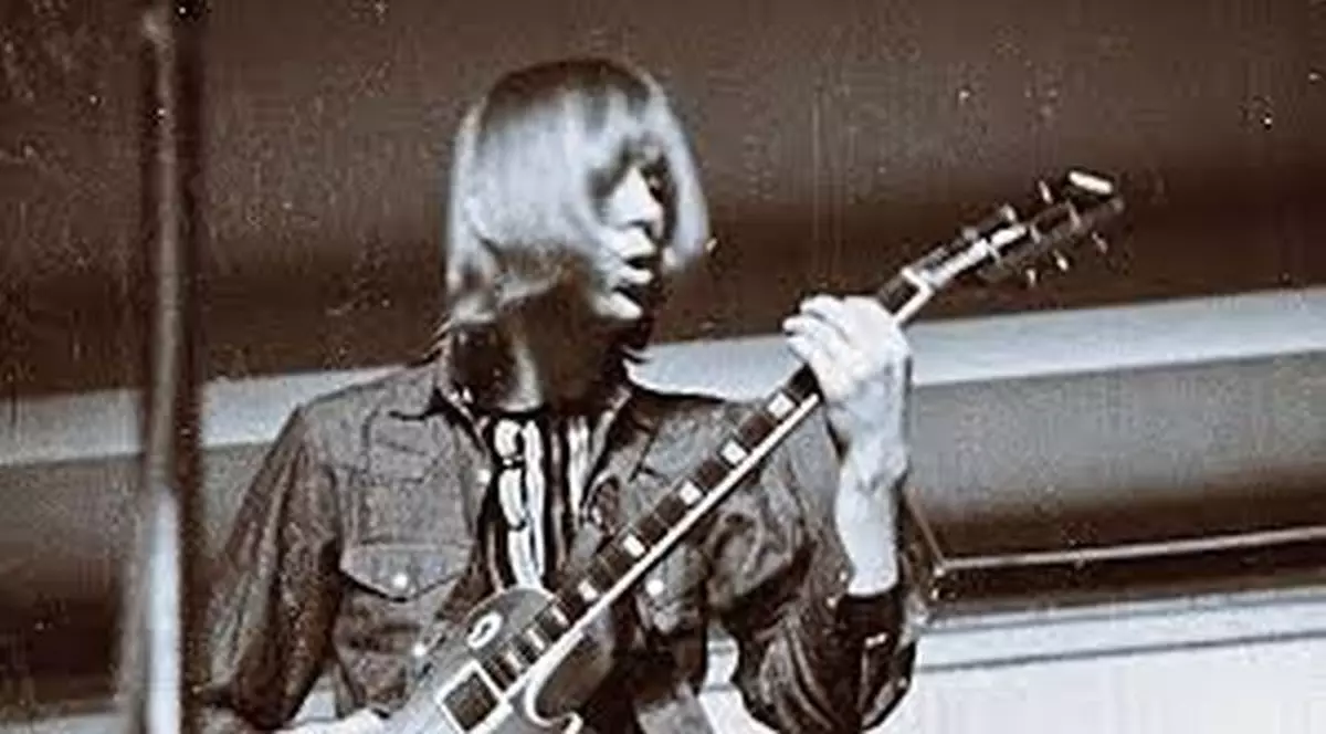 A murit Danny Kirwan, fost chitarist al Fleetwood Mac