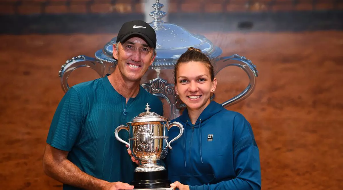 Mesajul lui Darren Cahill