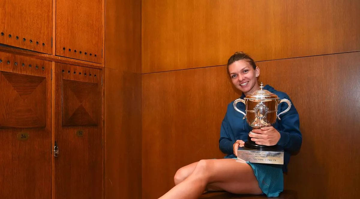 De ce nu face Simona Halep ședința foto la Turnul Eiffel