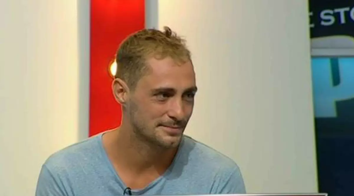 Vladimir Drăghia a donat banii de la Exatlon în direct. "Toți am ieșit câștigători" | FOTO